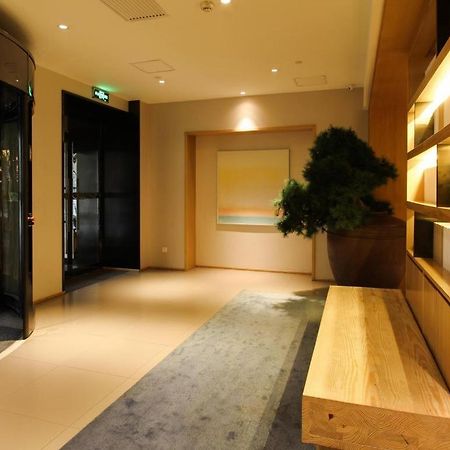 Ji Hotel Beijing Chaoyangmen Εξωτερικό φωτογραφία