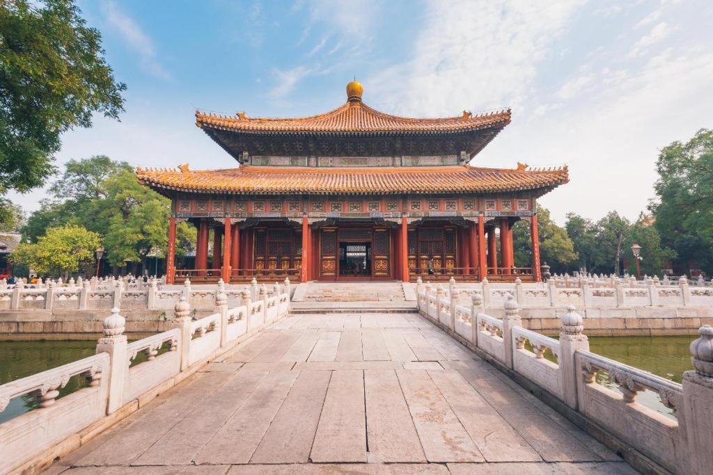 Ji Hotel Beijing Chaoyangmen Εξωτερικό φωτογραφία