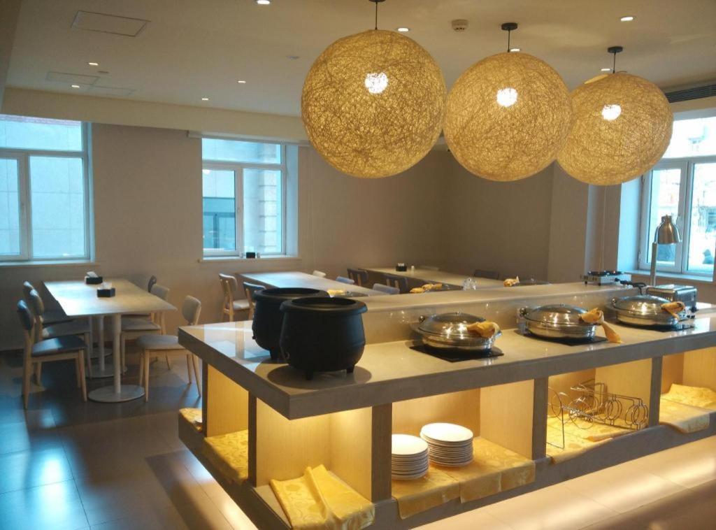 Ji Hotel Beijing Chaoyangmen Εξωτερικό φωτογραφία