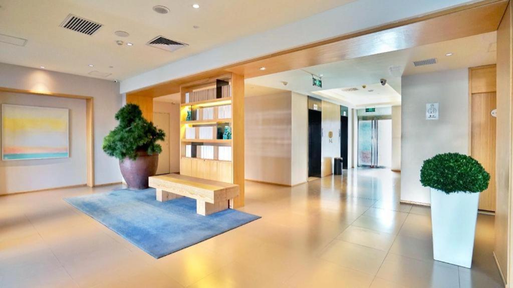 Ji Hotel Beijing Chaoyangmen Εξωτερικό φωτογραφία