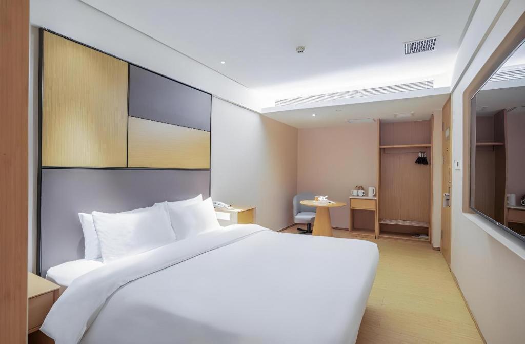 Ji Hotel Beijing Chaoyangmen Εξωτερικό φωτογραφία