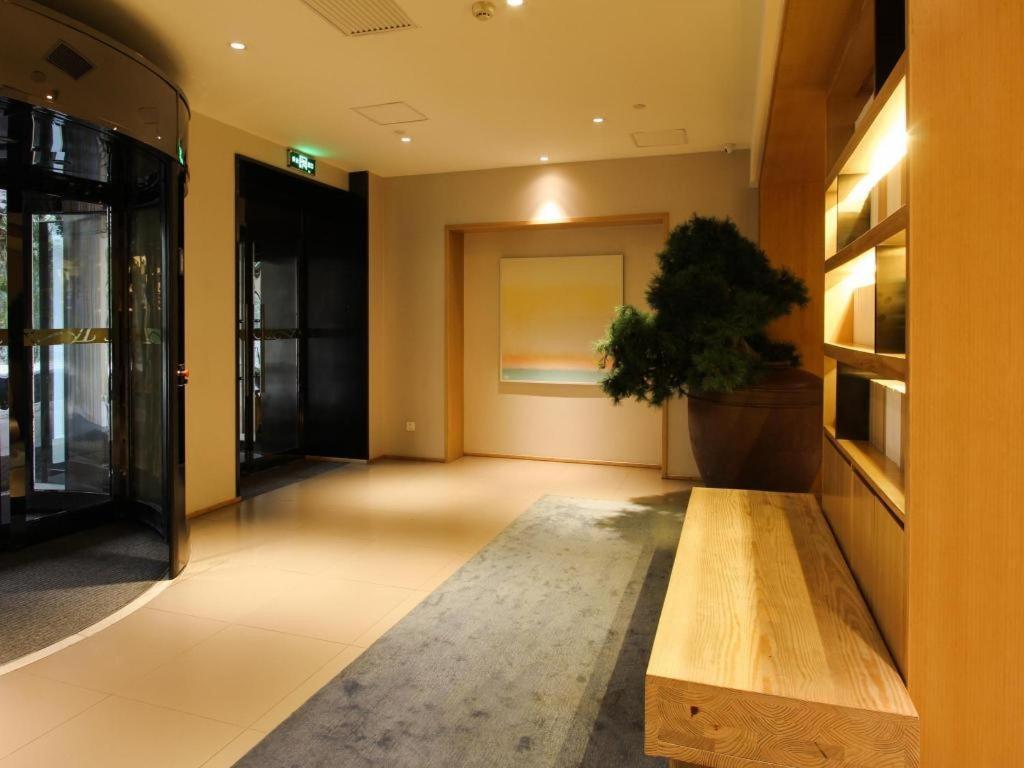 Ji Hotel Beijing Chaoyangmen Εξωτερικό φωτογραφία