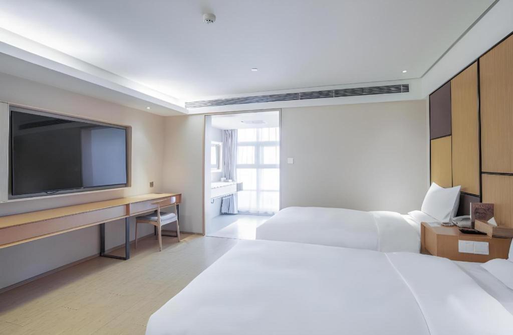 Ji Hotel Beijing Chaoyangmen Εξωτερικό φωτογραφία