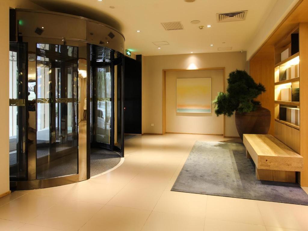 Ji Hotel Beijing Chaoyangmen Εξωτερικό φωτογραφία