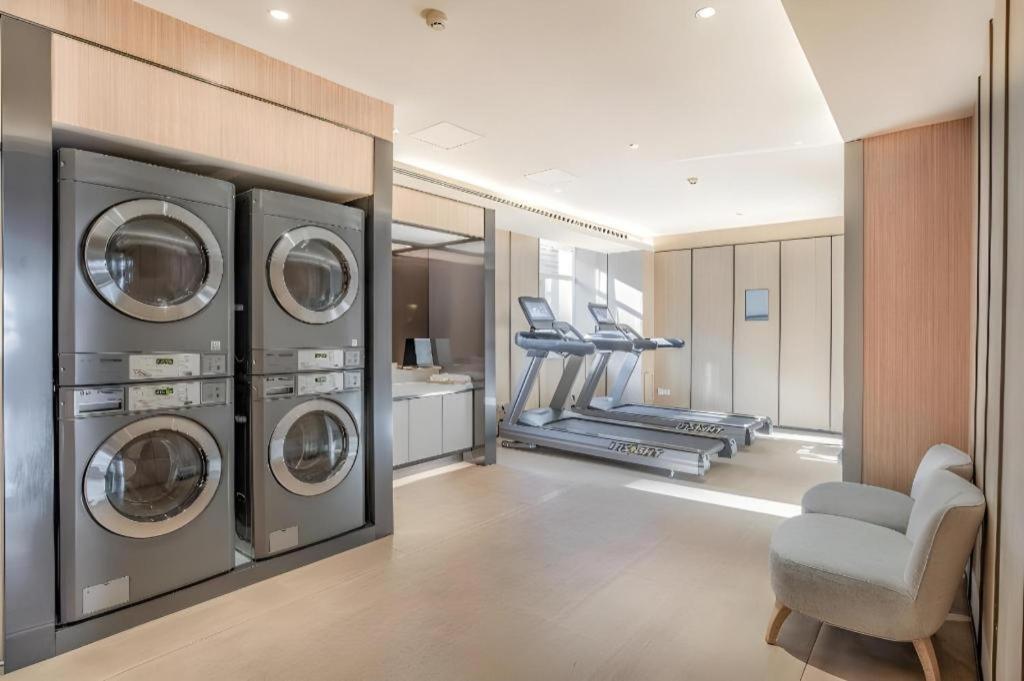 Ji Hotel Beijing Chaoyangmen Εξωτερικό φωτογραφία