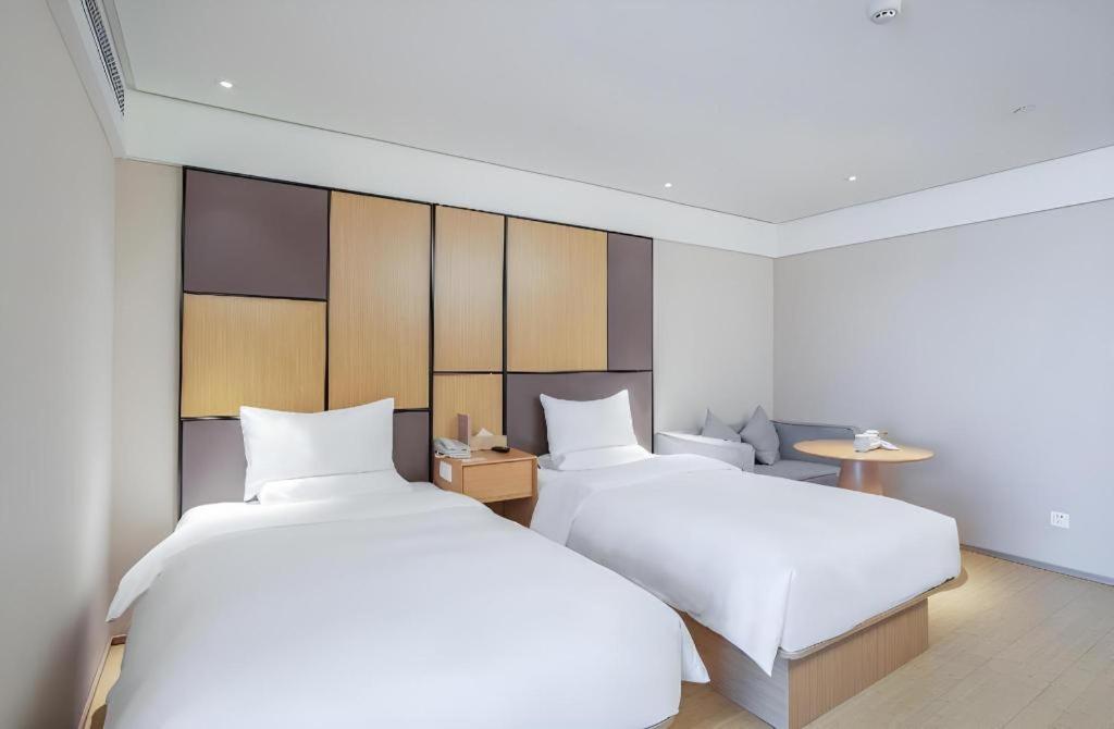Ji Hotel Beijing Chaoyangmen Εξωτερικό φωτογραφία