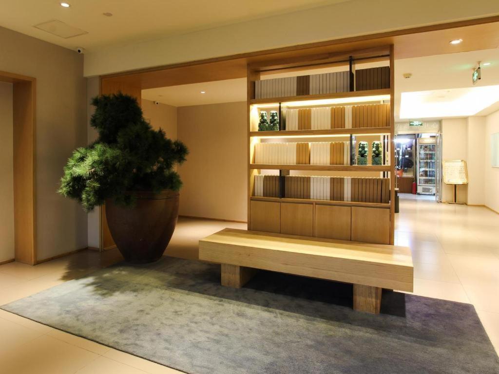 Ji Hotel Beijing Chaoyangmen Εξωτερικό φωτογραφία