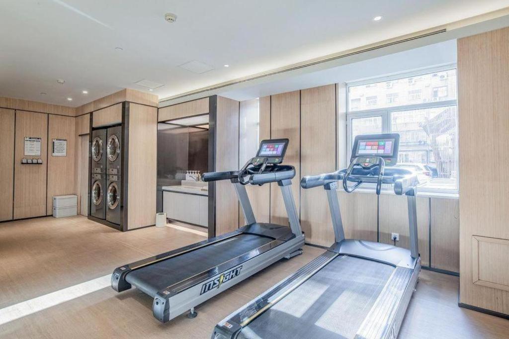 Ji Hotel Beijing Chaoyangmen Εξωτερικό φωτογραφία