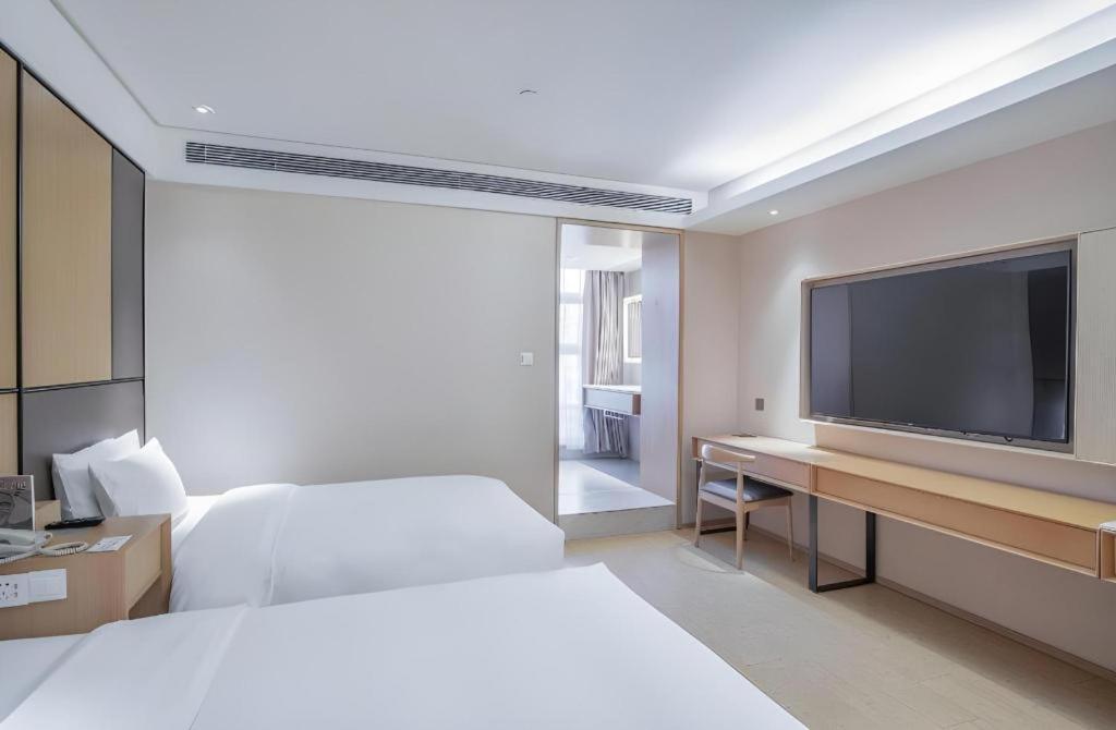 Ji Hotel Beijing Chaoyangmen Εξωτερικό φωτογραφία