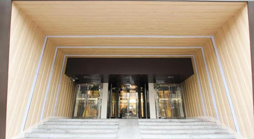 Ji Hotel Beijing Chaoyangmen Εξωτερικό φωτογραφία