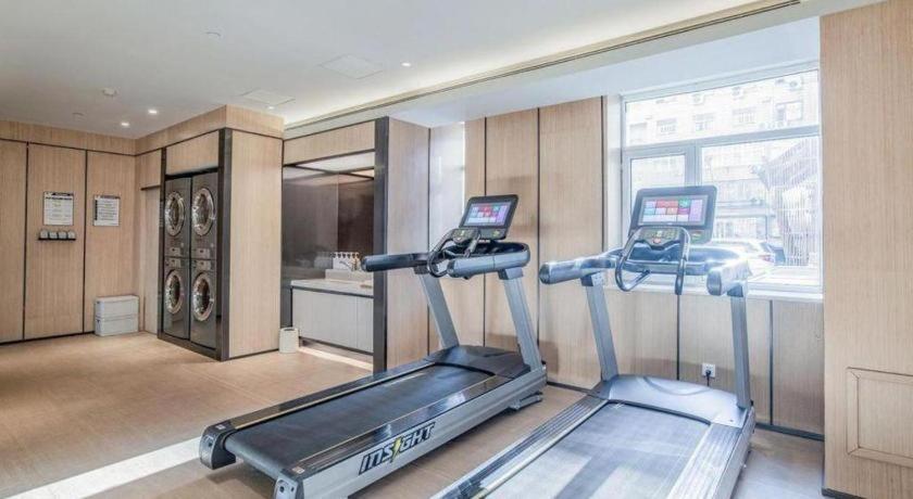 Ji Hotel Beijing Chaoyangmen Εξωτερικό φωτογραφία