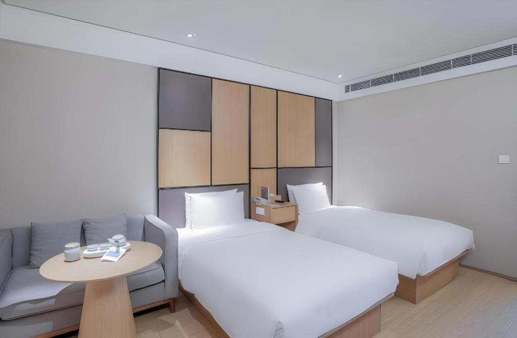 Ji Hotel Beijing Chaoyangmen Εξωτερικό φωτογραφία