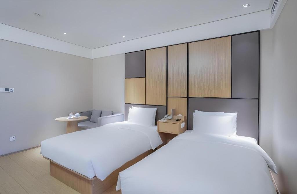 Ji Hotel Beijing Chaoyangmen Εξωτερικό φωτογραφία